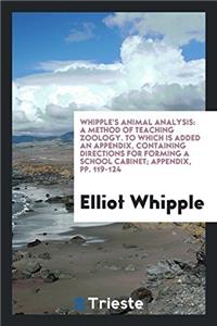 Whipple's Animal Analysis