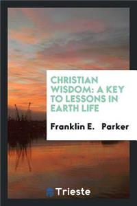 Christian Wisdom