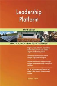 Leadership Platform Third Edition