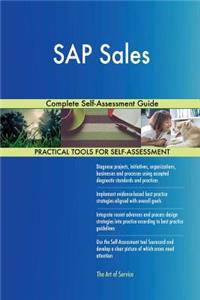 SAP Sales Complete Self-Assessment Guide