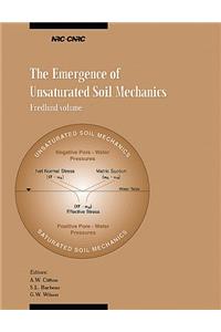The Emergence of Unsaturated Soil Mechanics