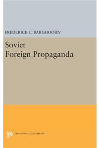 Soviet Foreign Propaganda