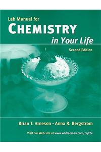 Lab Manual for Chemistry in Your Life