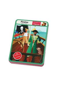 Pirates Magnetic Figures