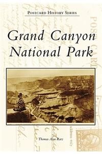 Grand Canyon National Park Az