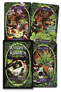 Witches' Kitchen Oracle Cards