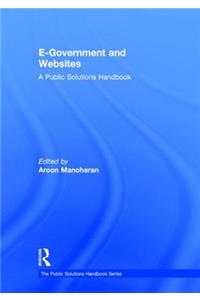 E-Government and Websites