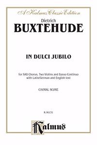 In Dulci Jubilo