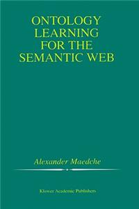 Ontology Learning for the Semantic Web