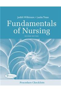 Fundamentals of Nursing Procedure Checklist