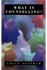 What Is Counselling?