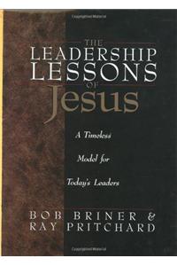 The Leadership Lessons of Jesus