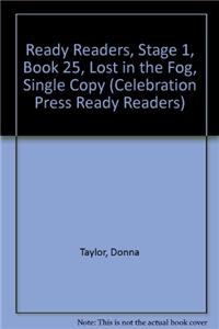 Ready Readers, Stage 1, Book 25, Lost in the Fog, Single Copy