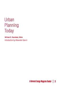 Urban Planning Today