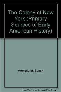 The Colony of New York