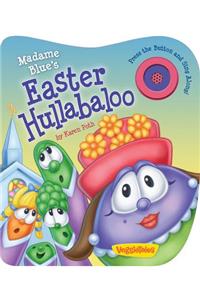 Madame Blue Easter Hullbaloo