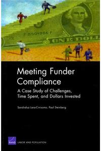 Meeting Funder Compliance