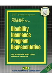 Disability Insurance Program Representative
