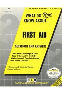 FIRST AID