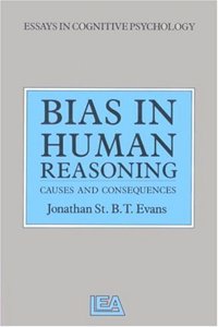 Bias in Human Reasoning