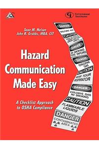 Hazard Communication Made Easy