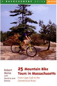 25 Mountain Bike Tours in Massachusetts