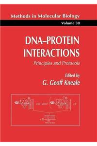 DNA'Protein Interactions