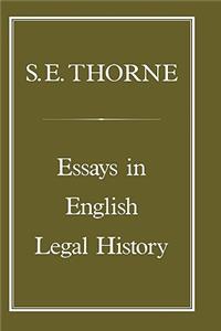 Essays in English Legal History