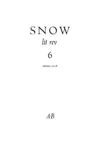 Snow Lit Rev, No. 6