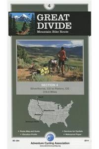 Great Divide Mountain Bike Route - 4