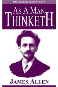 As a Man Thinketh