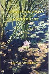 Between the Spaces of A Writer's Life