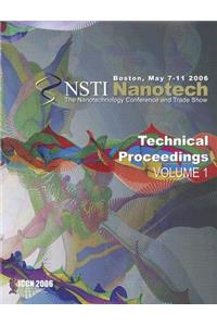 NSTI Nanotech: Technical Proceedings