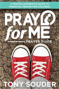 Pray for Me Children's Edition