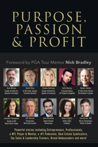 Purpose, Passion & Profit