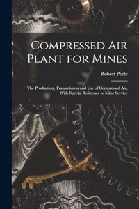 Compressed Air Plant for Mines