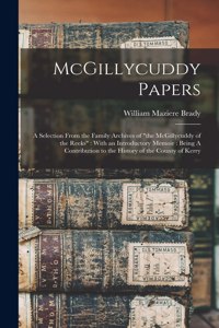 McGillycuddy Papers