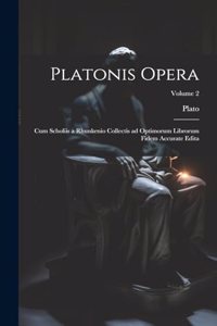 Platonis opera