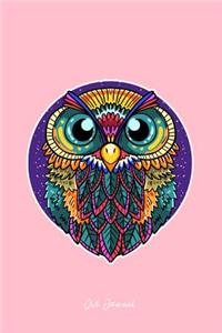 Owl Journal