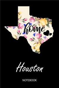 Home - Houston - Notebook