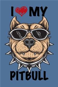 I Love My Pitbull