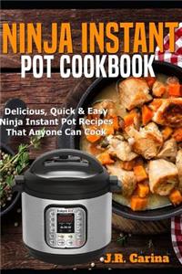 Ninja Instant Pot Cookbook