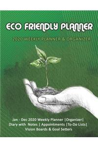 Eco Friendly Planner