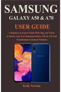 Samsung Galaxy A50 & A70 User Guide