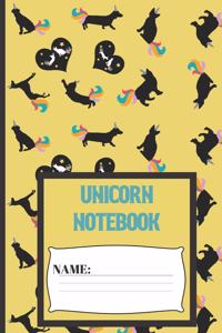 Unicorn Notebook