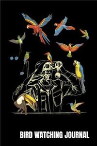 Bird Watching Journal