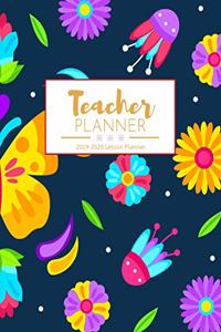 Teacher Planner 2019-2020