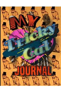 My Tricky Cat Journal
