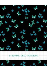 A Square Grid Notebook