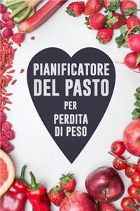 Pianificatore del Pasto per Perdita di Peso